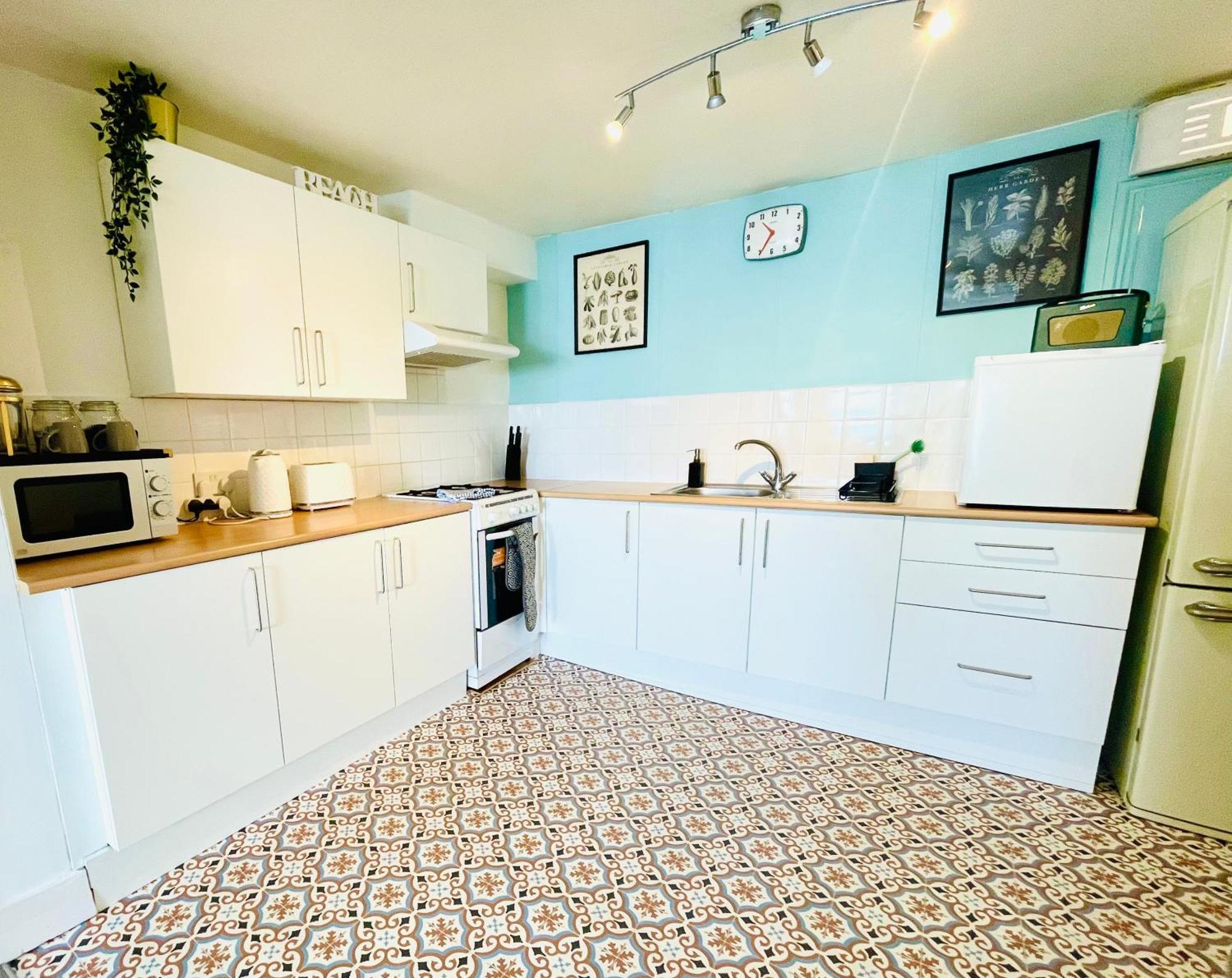 Penthouse Sea View Appartement Hove