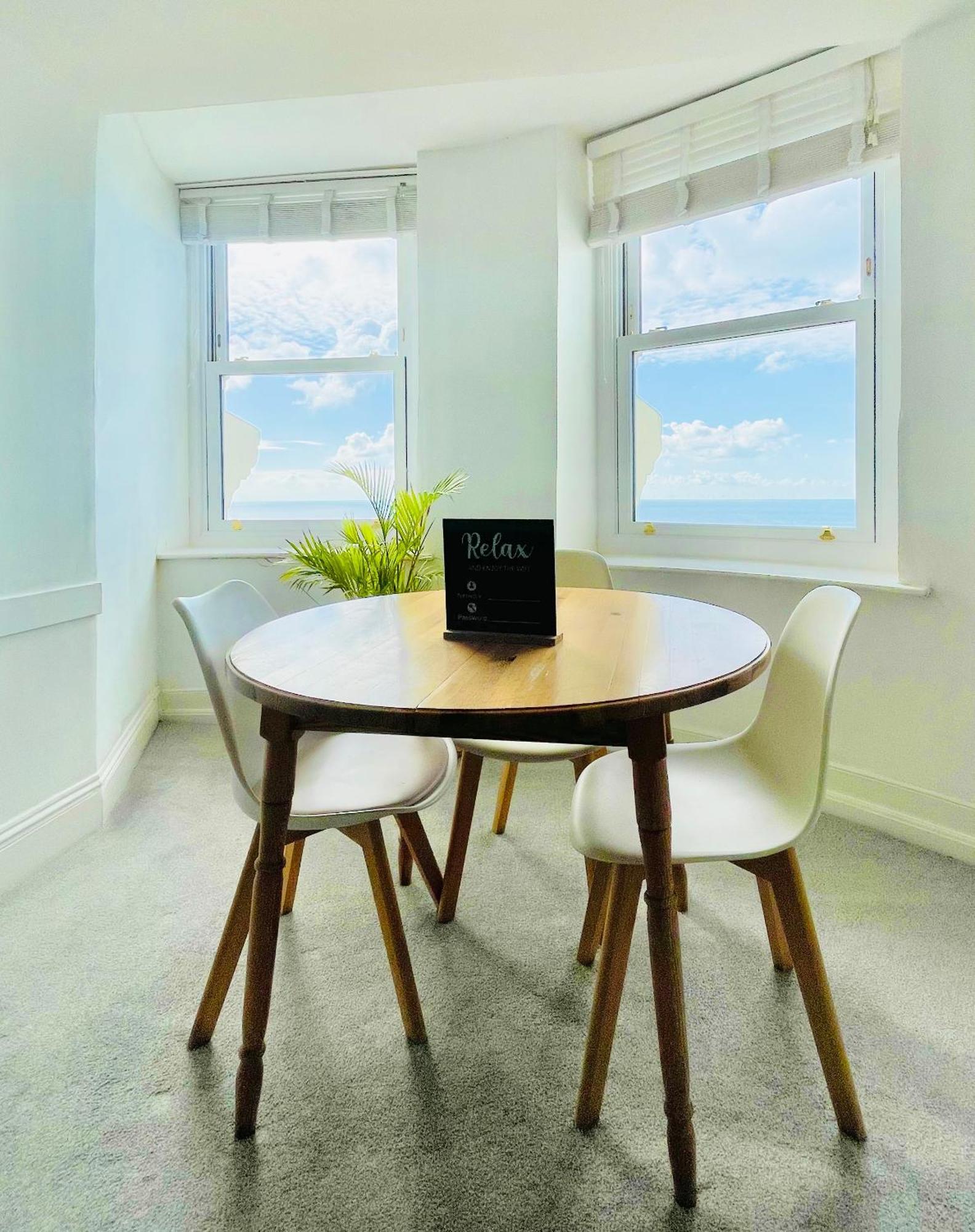 Penthouse Sea View Hove